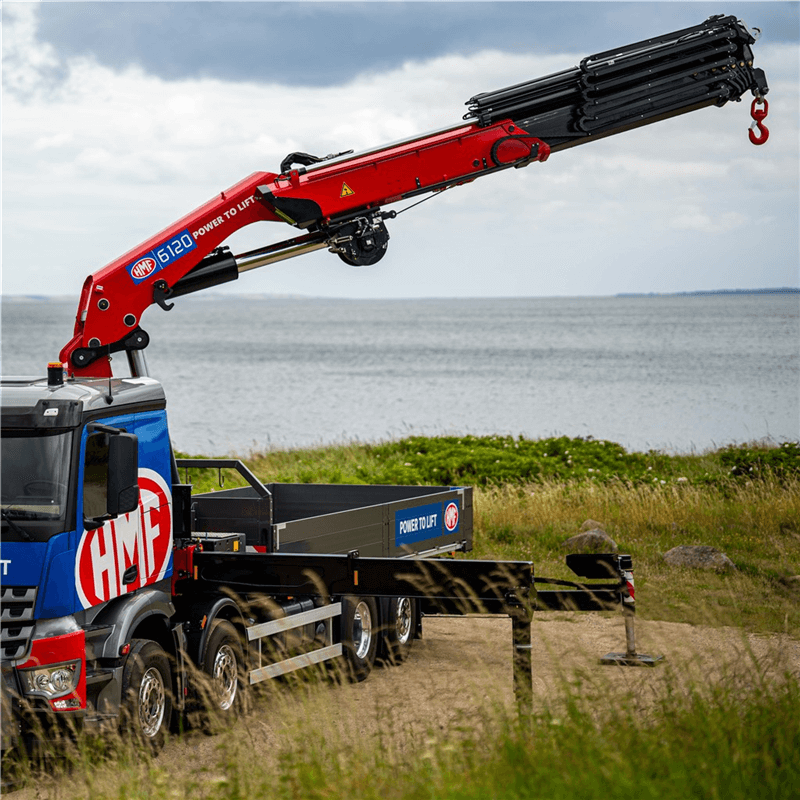 Gruas articuladas Image